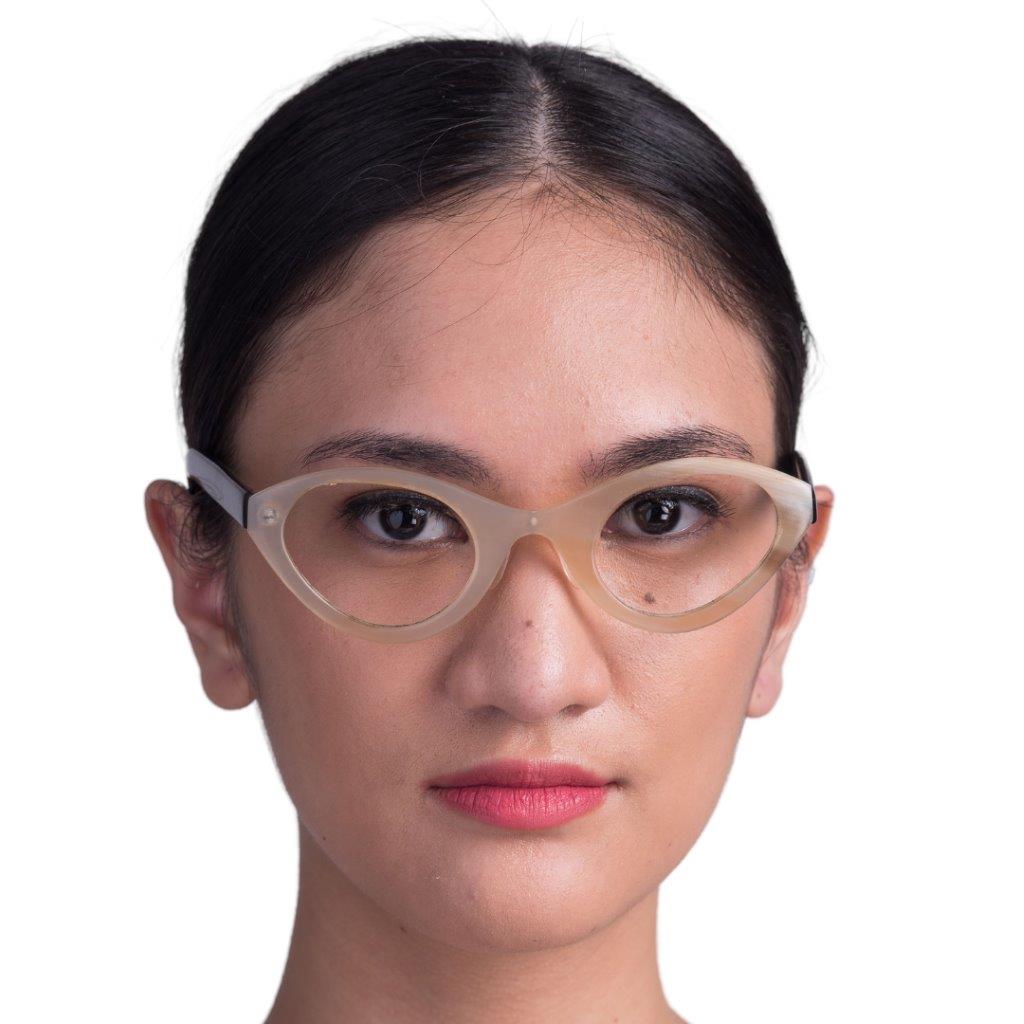 EYEGLASSES SEMIROUND by ELM'S ACCESORIA DE CASA